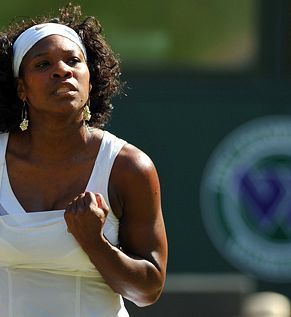 Sestri Williams rešujeta ameriški tenis
