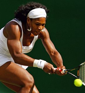 Optimistična Serena Williams