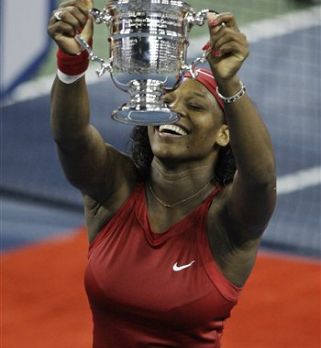 Serena Williams znova 1. na svetu