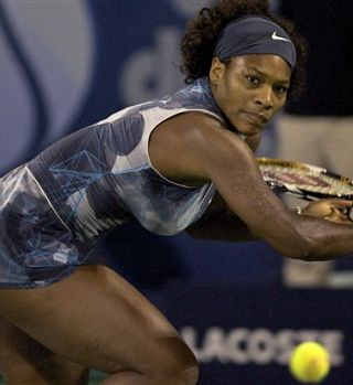V Dubaju bo polfinalni šov sester Williams