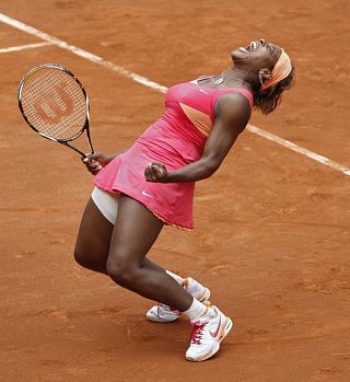 Najdaljši dvoboj kariere za Sereno Williams!