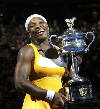 Izjemna Serena ostaja kraljica Melbourna!