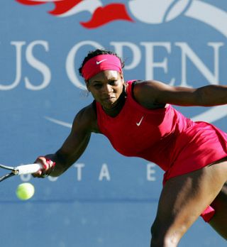 Zlahka tudi sestri Williams