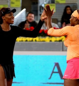Povratek sester Williams na vrh teniške lestvice WTA!