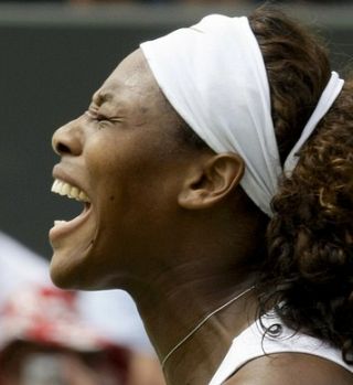 Serena in Elena po pričakovanju v 4. krog