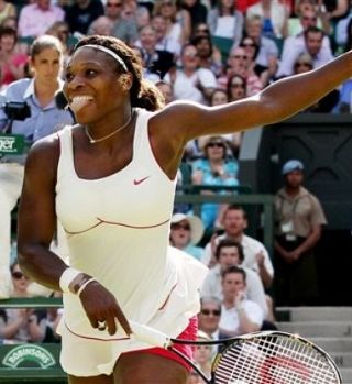 Serena Williams še naprej neustavljiva na Wimbledonu!