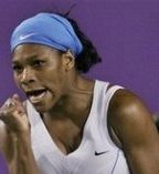 Serena dobila spopad sester Williams v Indiji