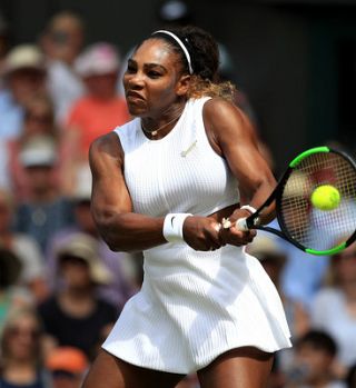 Serena za osmega, Simona za prvega na Wimbledonu