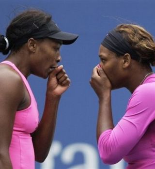Uteha za sestri Williams!