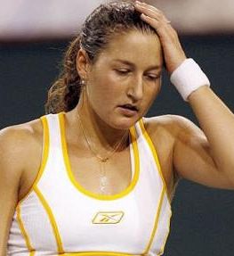 Najvišja kazen v zgodovini WTA turneje!