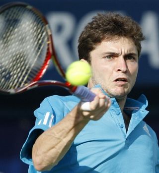 Gilles Simon je vprašljiv tudi za Roland Garros; Soderlinga v Monaku ne bo