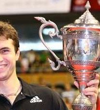 Gilles Simon speljal prvo lovoriko Troickemu v Bangkoku!