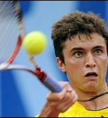 Gilles Simon drugič zapored do lovorike v Bukarešti