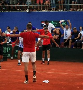 Krajan: Upam, da se maščujemo Franciji za poraz v finalu svetovnega nogometnega prvenstva