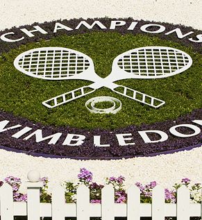 Prvo nedeljo se v Wimbledonu ne igra, danes nadaljevanje z osmino finala