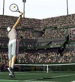 Virtualni tenis ''Smash Court Tennis 3''