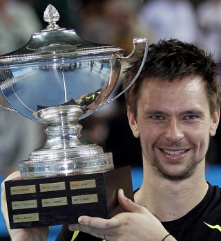 Robin Soderling nadaljuje z izjemno serijo zmag. Najboljši še v Marseillu!