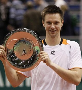 Robin Soderling je v Rotterdamu prišel do 5. naslova v karieri!