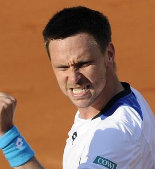 Robin Soderling po petih nizih v finale Roland Garrosa!