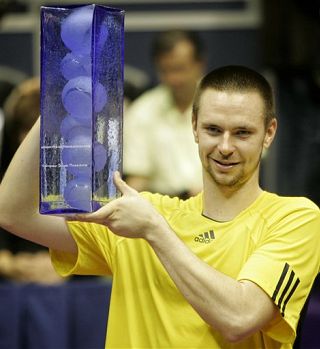 Soderling zmagovalec v Lyonu