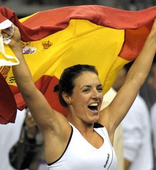 Ženski španski tenis bo dobil finančno inekcijo!