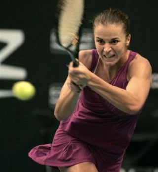 Karolina Šprem po nekaj letih osvojila ITF turnir