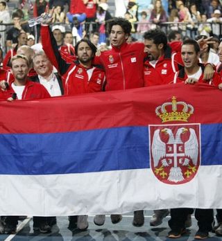 Karte za finale pokala Davis v Beogradu razprodane v nekaj urah!