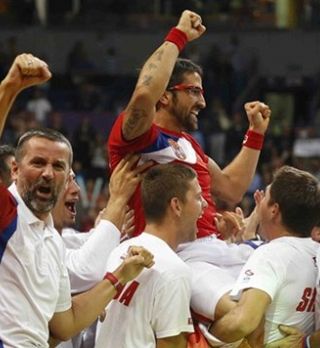V finalu Davisovega pokala Srbija in Češka!