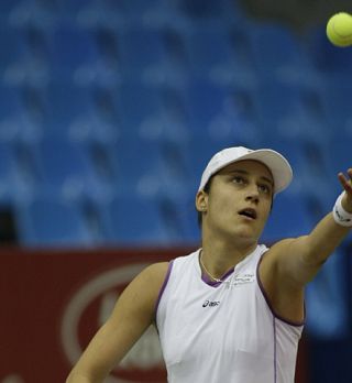 Srebotnikova skupaj s Petrovo do lovorike v Moskvi