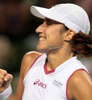 Srebotnikova uspešno čez kvalifikacije v Moskvi