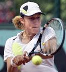 Katarina Srebotnik v finalu Strasbourga po zmagi nad Tajvanko