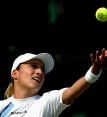 Katarina Srebotnik izgubila že v prvem krogu Wimbledona po ''petih'' nizih in drugem najdaljšem dvoboju v zgodovini Wimbledona
