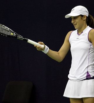 Katarina Srebotnik padla za 74. mest in je sedaj 153.!