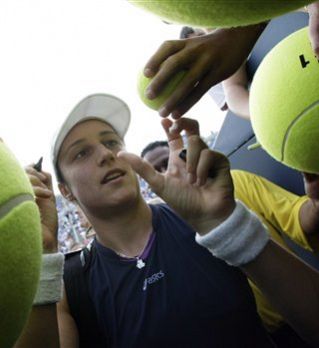 Nora teniška nedelja in rekordna gledanost tenisa v Sloveniji!