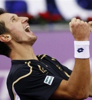 Stahovski ponovil vajo iz Zagreba in zmagal v St.Petersburgu!