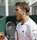 Wawrinka in Djoković v finale brez dokončanega dvoboja