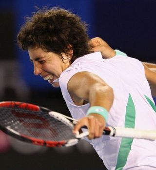 Carla Suarez Navarro zvezda četrtega dne; pregled in video