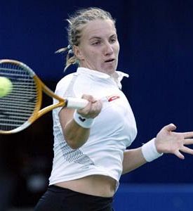 Svetlana Kuznecova 8. igralka sveta je že izpadla!