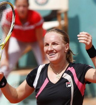 Dramatični četrtfinale Svetlani Kuznecovi