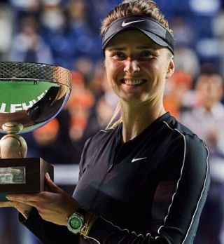 Elina Svitolina po 3 urah borbe osvojila Monterrey!