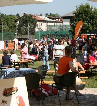 Dan slovenskega tenisa! V soboto bo na ljubljanski Svobodi veselo!