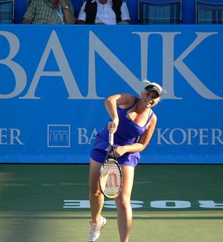 Polona Hercog in Tadeja Majerič rekordno!