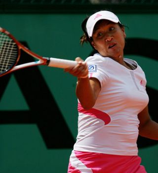 Odlična sezona teniške veteranke Tamarine Tanasugarn