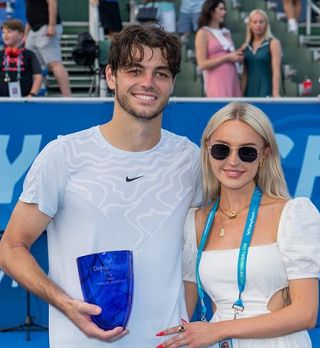 Domači favorit Taylor Fritz najboljši v Delray Beachu