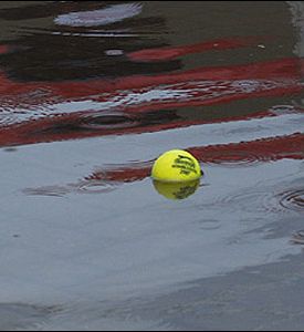 Vsi dvoboji na obeh avstrijskih turnirjih prestavljeni
