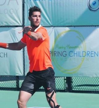 Thanasi Kokkinakis previsoka ovira za Blaža Rolo v finalu Las Vegasa!