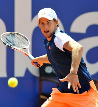 Nadal v 10. finalu Barcelone, Thiem vzel mero Murrayu