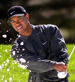 Tiger Woods navdušen nad zmago Rogerja Federerja, Rafael Nadal pa je opravil pregled kolen v Barceloni !l