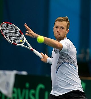 Pokal Davis: Priložnost sta dobila Tom in Mike