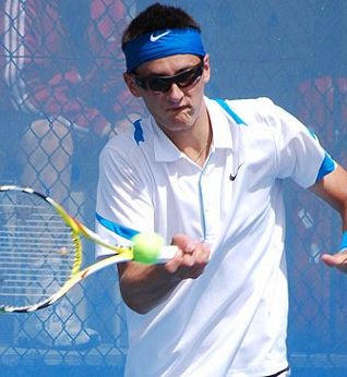 Neverjetni 16-letni Bernard Tomič osvojil challenger v Melbournu!